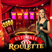 Ultimate Roulette - Premium Live-Casino Game